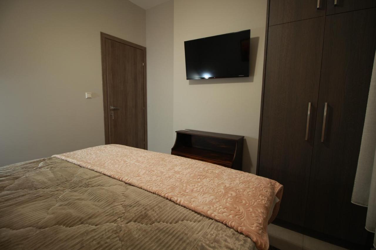 Evangelia Homes Сікія Екстер'єр фото