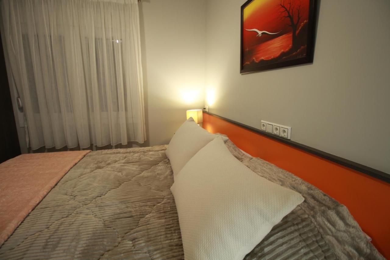 Evangelia Homes Сікія Екстер'єр фото