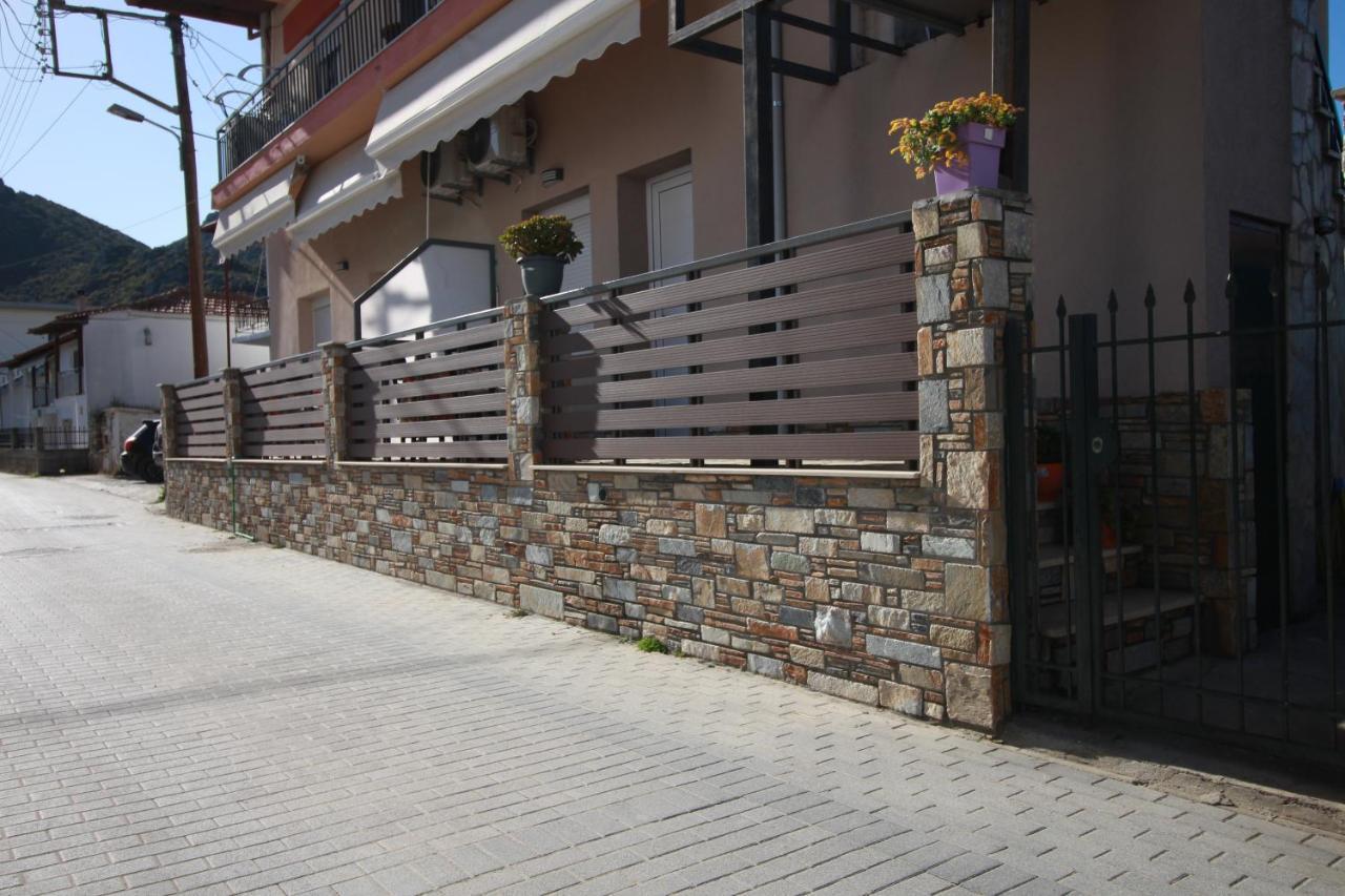 Evangelia Homes Сікія Екстер'єр фото