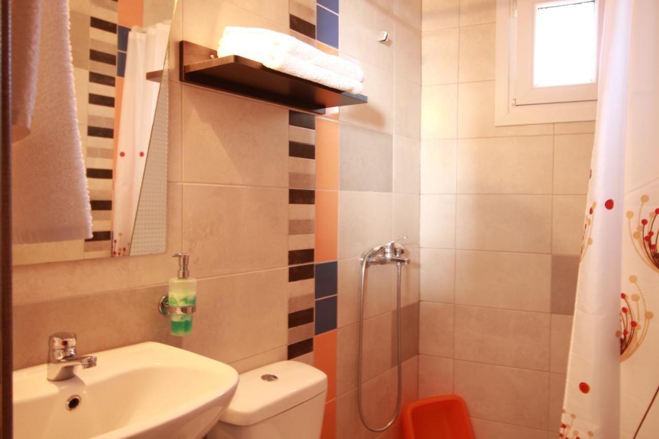 Evangelia Homes Сікія Екстер'єр фото