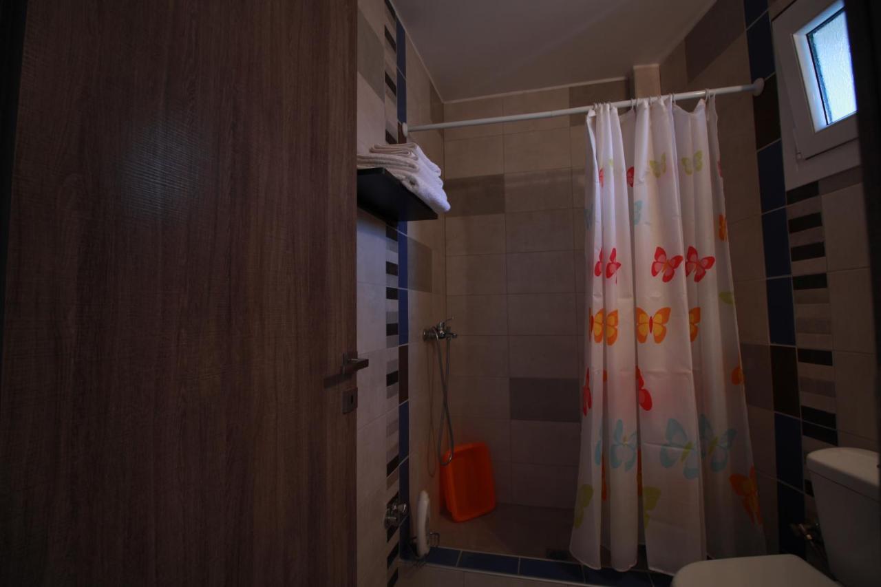 Evangelia Homes Сікія Екстер'єр фото