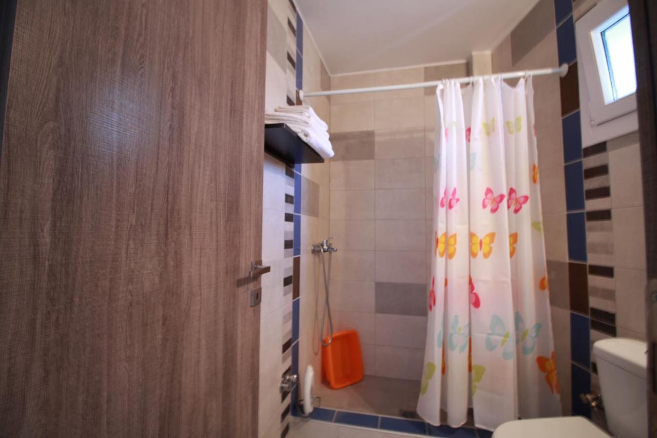 Evangelia Homes Сікія Екстер'єр фото