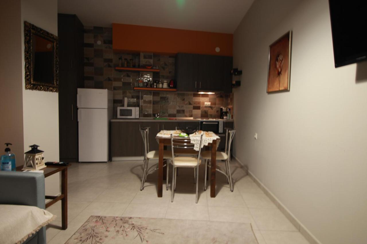 Evangelia Homes Сікія Екстер'єр фото